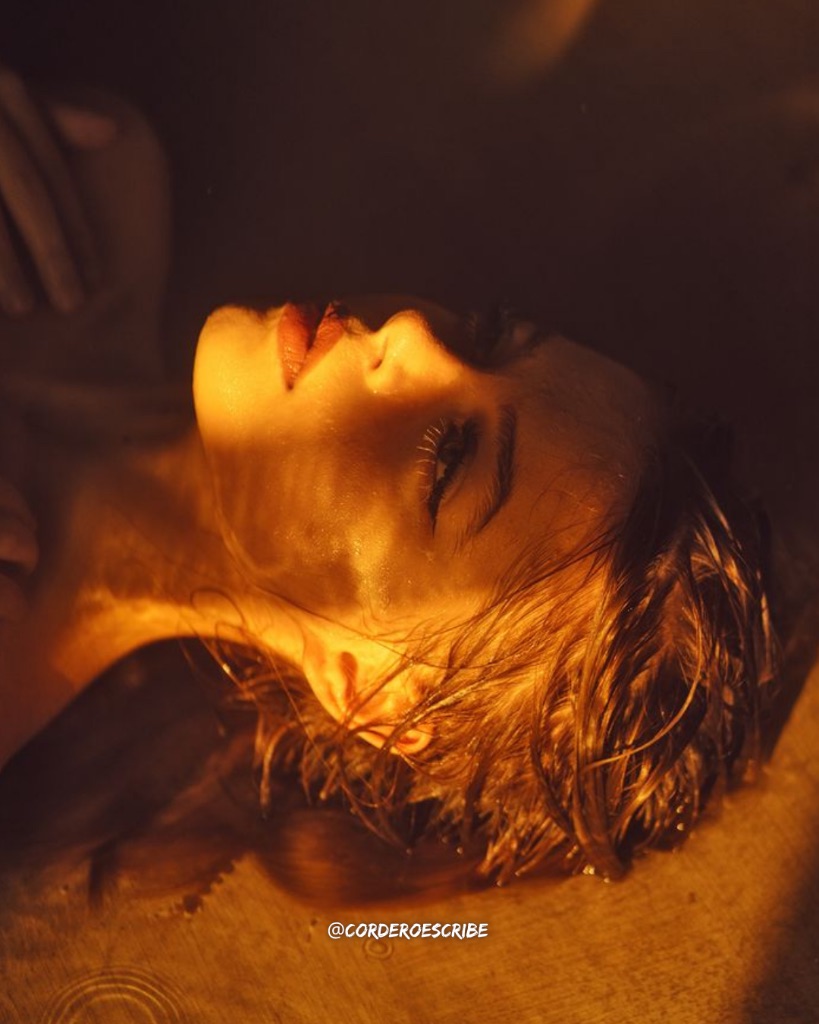 Éxtasis - @corderoescribe